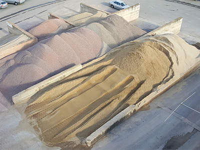 Čsn mezerovitý beton Čsn mezerovitý beton